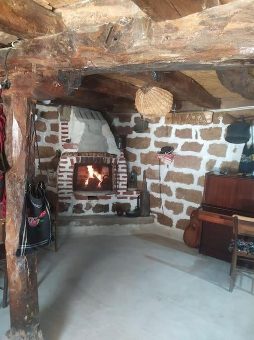 Ижата - Топлина И Уют Borovitsa Exteriör bild