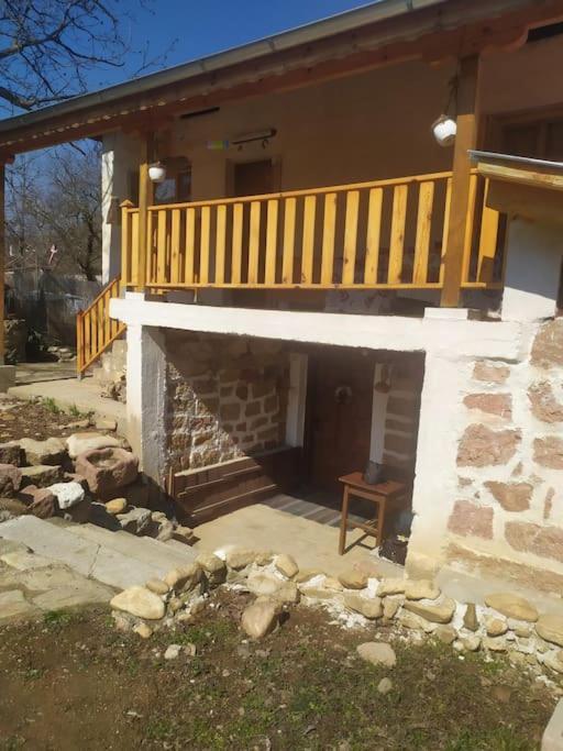 Ижата - Топлина И Уют Borovitsa Exteriör bild